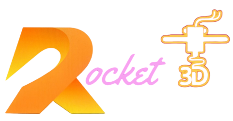 Rocket 3D Store